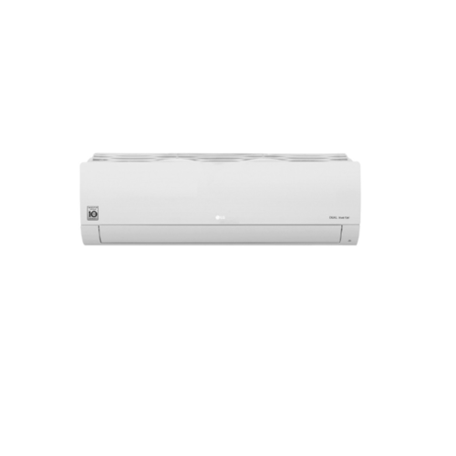 LG ชุดเครื่องปรับอากาศ Inverter ขนาด 9,000 BTU IG10RN.SE2 สีขาว