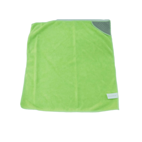 ICLEAN ผ้าทำความสะอาด ขนาด 40x40cm รุ่น Terry C สี้เขียว