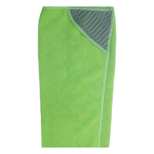 ICLEAN ผ้าทำความสะอาด ขนาด 40x40cm รุ่น Terry C สี้เขียว