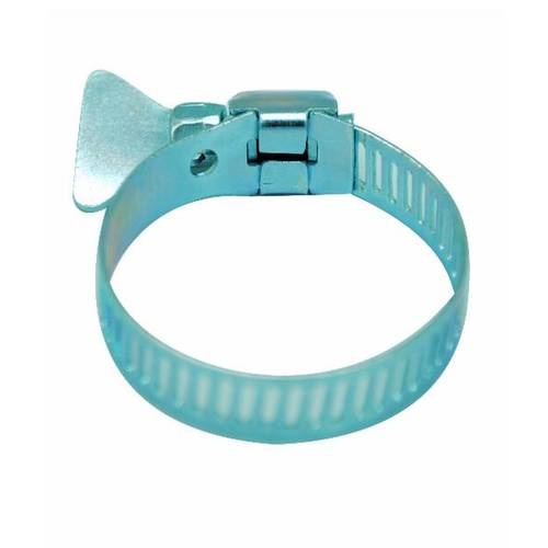 VAVO กิ๊ปรัดสายยาง หางปลากว้าง 8มม. ขนาด 1 1/2