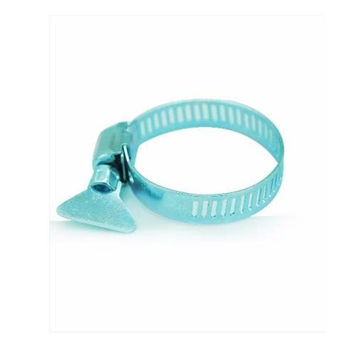 VAVO กิ๊ปรัดสายยาง หางปลากว้าง 8มม. ขนาด 1 1/2