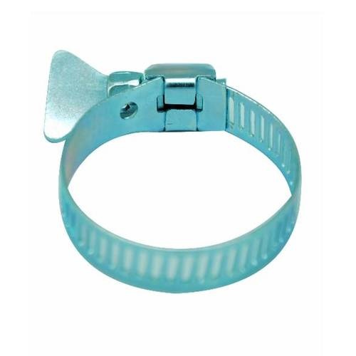 กิ๊ปรัดสายยางหางปลากว้าง 12.7มม. ขนาด 1-3/4