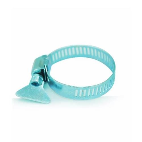 กิ๊ปรัดสายยางหางปลากว้าง 12.7มม. ขนาด 1-3/4