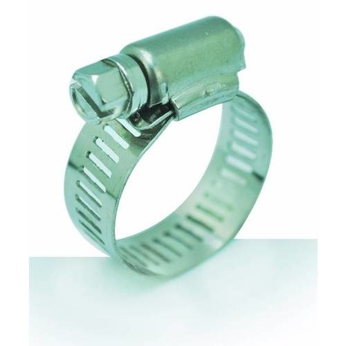 กิ๊ปรัดสายยางกว้าง 8มม. ขนาด 1-1/4