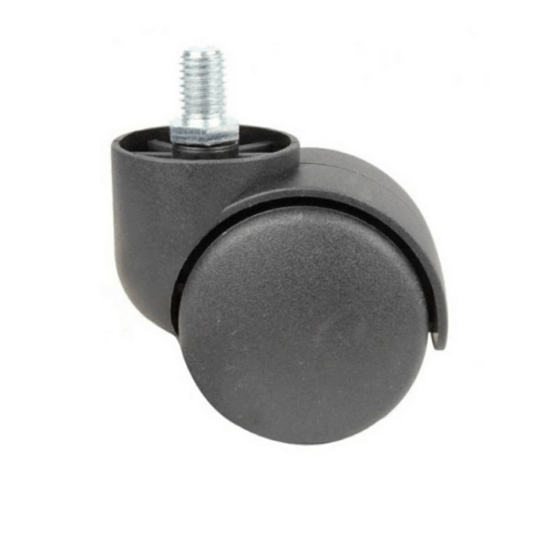 KAMPER ล้อเกลียว Black Nylon 40มม (1.5นิ้ว) รุ่น TWT-40
