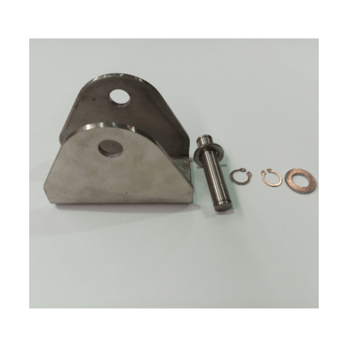 HUMMER ฐานล้อประตูสเตนเลส รุ่น PQSZJ01 ขนาด 4