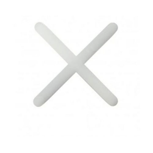 VINON TOOLS อุปกรณ์จัดแนวกระเบื้อง 1มม. (200 ชิ้น/แพ็ค) - สีขาว