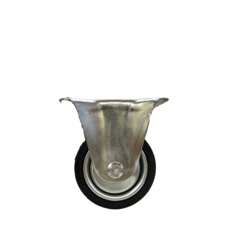 KAMPER ล้อยางตาย 3นิ้ว (75มม) รุ่น 1012075