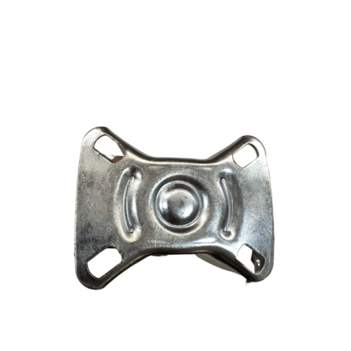 KAMPER ล้อยางตาย 3นิ้ว (75มม) รุ่น 1012075