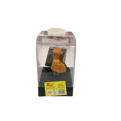 TUF ดอกเลาท์เตอร์ 1/2x1 mm. รุ่น 01008