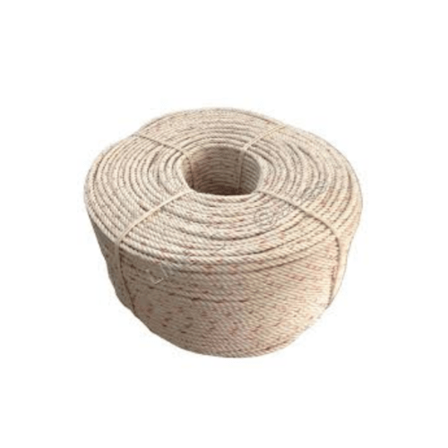 เชือกไนล่อน สีขาว 10 มม. รุ่น NWR-10W