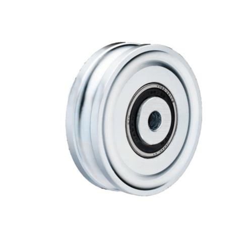 HUMMER ล้อสเตนเลสร่องกลม 304 SSWU304-890 3.1/2