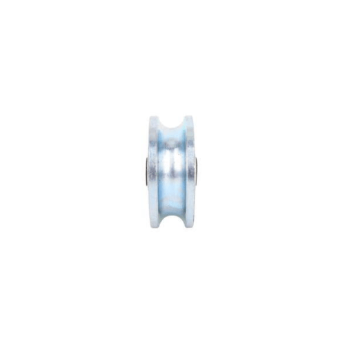 HUMMER ล้อสเตนเลสร่องกลม 304 SSWU304-890 3.1/2