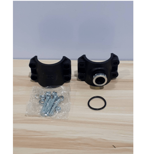 Tree’O แคล้มรัดแยกทางเดียว 50x3/4”