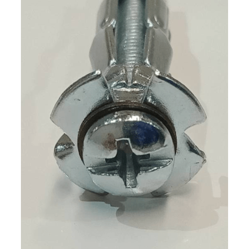 พุคเหล็กยิบซั่ม 5x45mm. รุ่น EI-007 (5ชิ้น/แพ็ค) FIX-XY