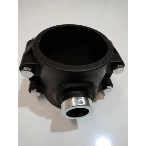 Tree’O แคล้มรัดแยกทางเดียว 75x1/2”