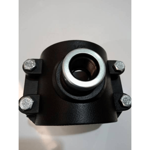 Tree’O แคล้มรัดแยกทางเดียว 75x1/2”