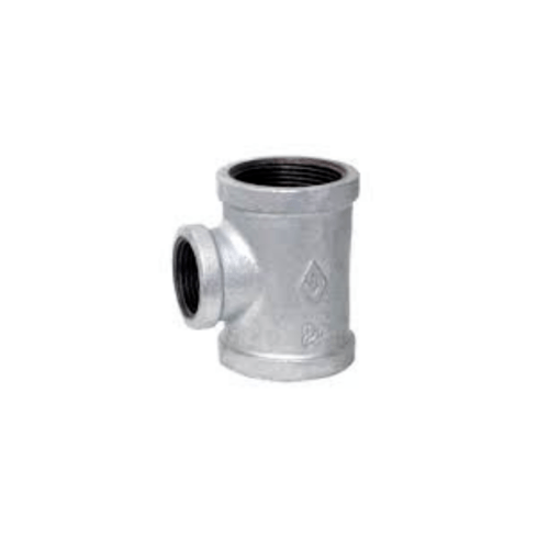 VAVO สามทางลดเหล็ก 3/4x1/2