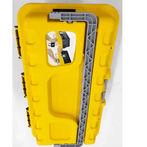 PORT-BAG กล่องเครื่องมือช่าง 16  รุ่น SP01 สีดำ-เหลือง