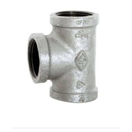 VAVO สามทางเหล็ก 1/2