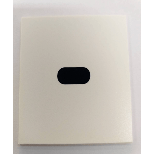 ป้ายPP SGB1105-39 เครื่องหมาย - ขนาด 4.7x5.5 ซม.