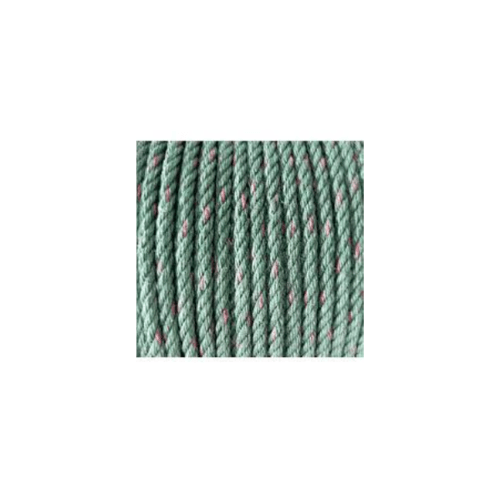 เชือกไนล่อน สีขี้ม้า  12 มม. รุ่น NLR-08G