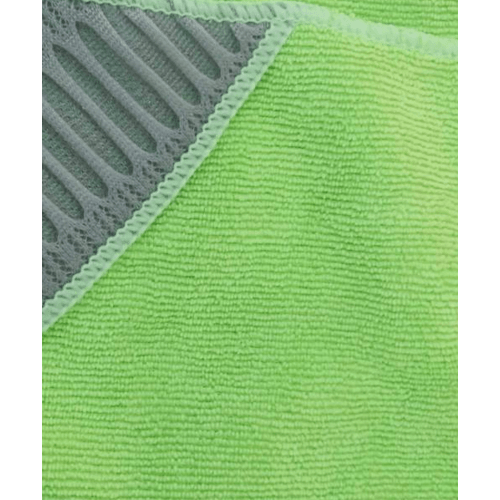 ICLEAN ผ้าทำความสะอาด ขนาด 40x40cm รุ่น Terry C สี้เขียว