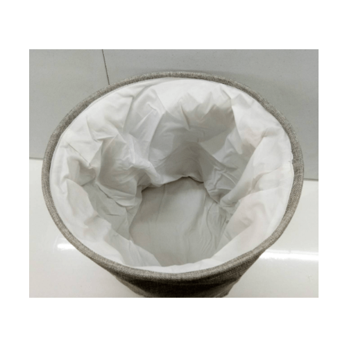 ถุงใส่ผ้า  รุ่น ZHY037-GY ขนาด 36*41 cm. สีเทา