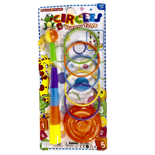 SanookToys กำไลข้อมือคละสี 286549