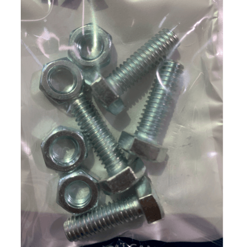 สกรูเกลียวมิล 5/16x1 รุ่น EF-005 (4ชิ้น/แพ็ค) FIX-XY