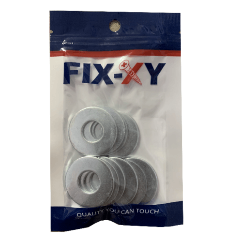 แหวน 1/2 รุ่น EL-004 (100ชิ้น/แพ็ค) FIX-XY