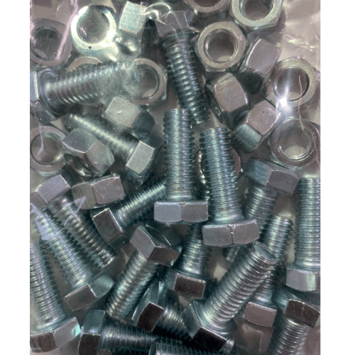 สกรูเกลียวมิล 3/8x1 รุ่น EF-018 (20ชิ้น/แพ็ค) FIX-XY
