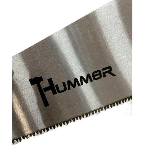 HUMMER เลื่อยลันดา 26 ด้ามดำ รุ่น SSN07