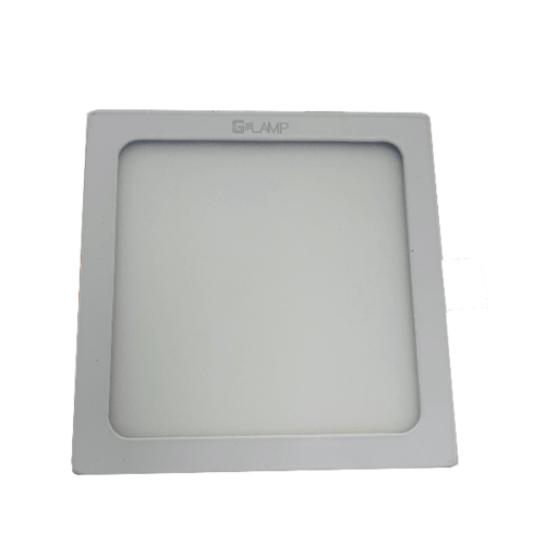ดาวน์ไลท์ LED (panel) เหลี่ยม 7w Warmwhite
