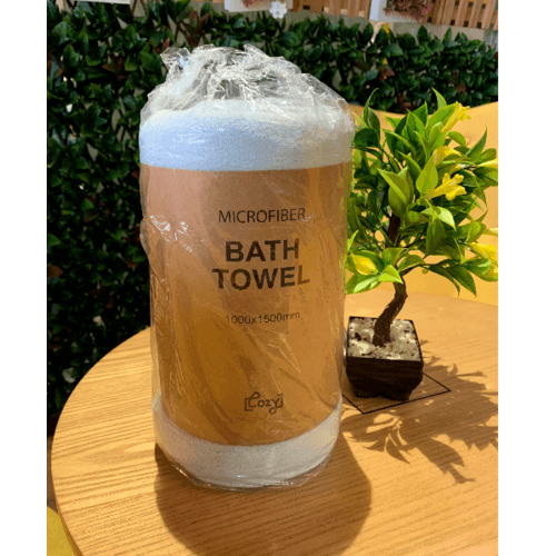 ผ้าไมโครไฟเบอร์ รุ่น รุ่น MFT-100150DB ขนาด 100x150 ซม. สีน้ำเงินเข้ม