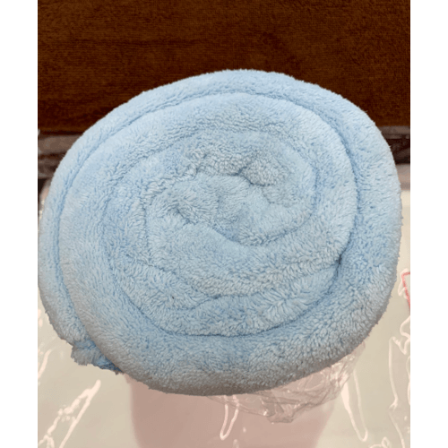 ผ้าไมโครไฟเบอร์ รุ่น รุ่น MFT-100150DB ขนาด 100x150 ซม. สีน้ำเงินเข้ม