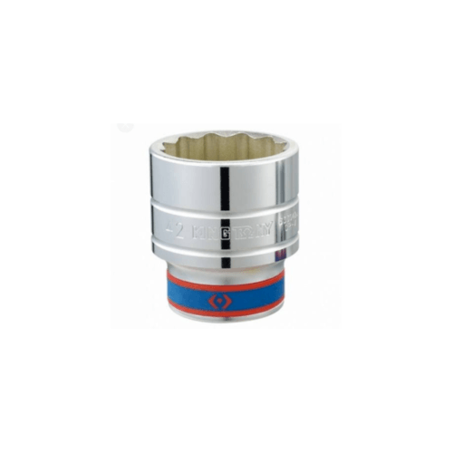 WELL FORCE ลูกบ็อก 12 เหลี่ยม รุ่น 42825  1/2 DR 42*25มม