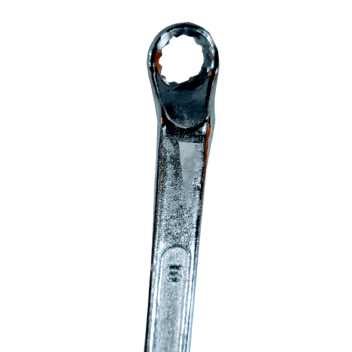 BAUM ประแจแหวน  10X11mm. (Carbon-Steel)