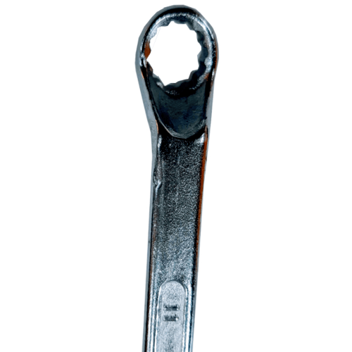 BAUM ประแจแหวน  10X11mm. (Carbon-Steel)
