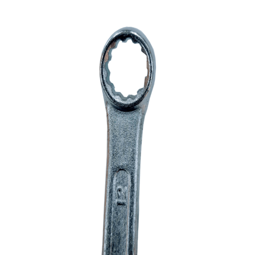 BAUM ประแจแหวนข้างปากตาย  12mm. (Carbon-Steel)