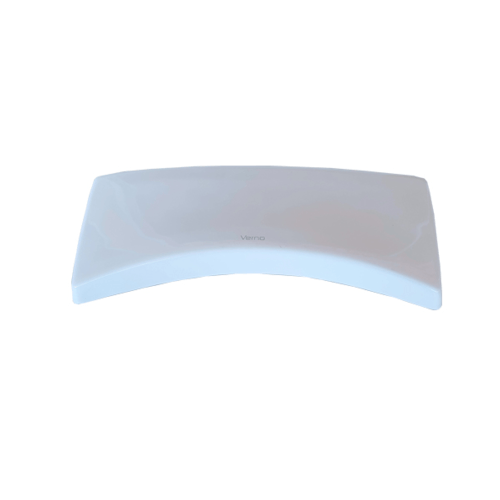 VERNO เฉพาะฝาหม้อน้ำของสุขภัณฑ์ VN-11108WT (2923) สีขาว