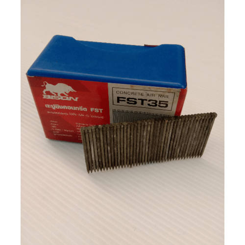 ដែកគោលបាញ់បេតុង FST35 BISON (1000PCS)