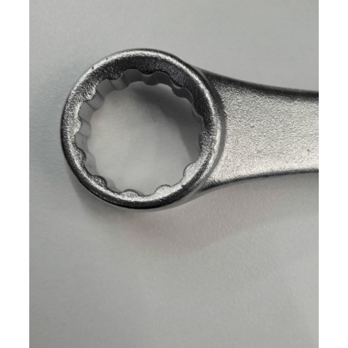 BAUM ประแจแหวนข้างปากตาย  20mm. (Carbon-Steel)