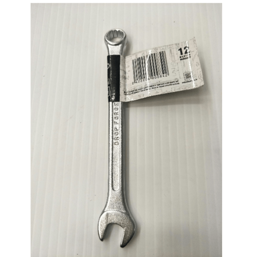 BAUM ประแจแหวนข้างปากตาย  9mm. (Carbon-Steel)