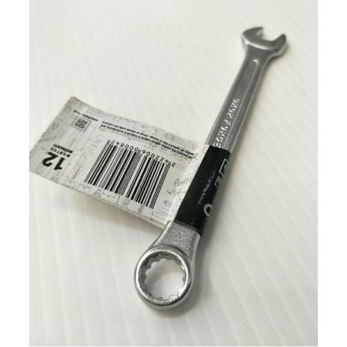 BAUM ประแจแหวนข้างปากตาย  9mm. (Carbon-Steel)
