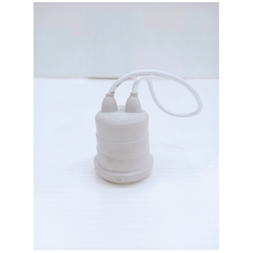 SANTORY ขั้วยางกันน้ำ LH-683 สีเทา