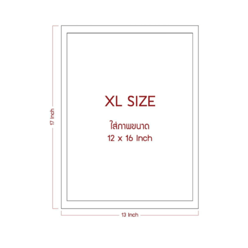 กรอบรูปตั้งโต๊ะ 2ชิ้นTB-W2-A