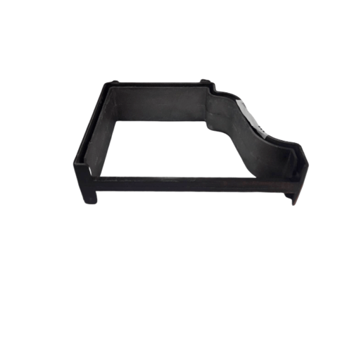 WELLINGTAN ตัวต่อรางน้ำฝนอลูมิเนียม สีบลอนซ์