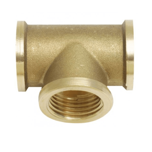 GROSNA สามทางทองเหลือง มมม. 1/2