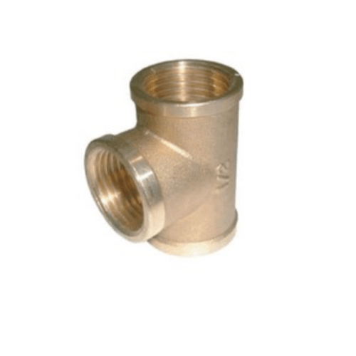 GROSNA สามทางทองเหลือง มมม. 1/2